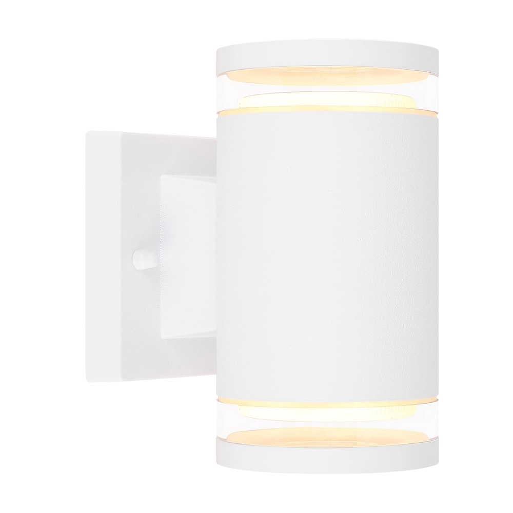 Modern wall lamp Alcala white Globo 9007371398584