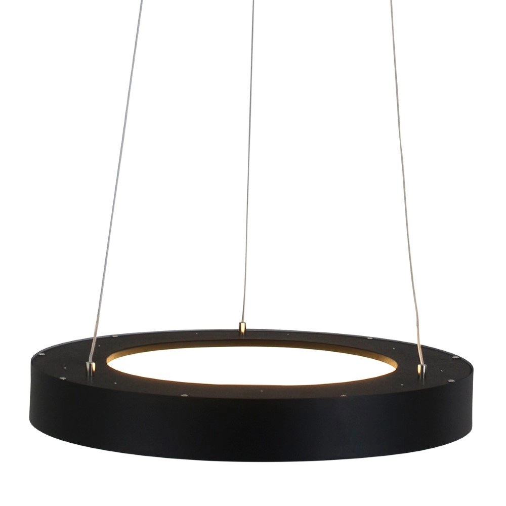 LED hanging lamp Ringlede Ø 48cm Steinhauer 8712746132847