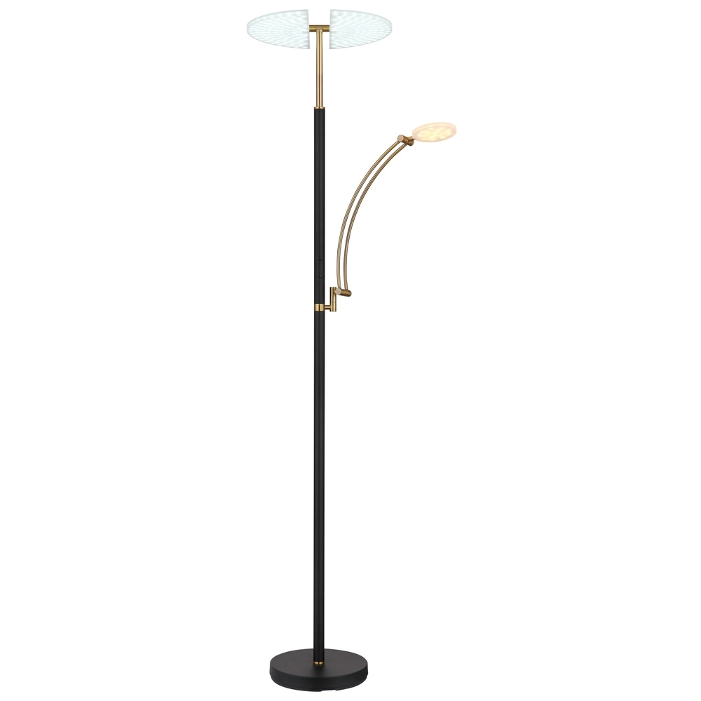 Floor lamp Tirana Black Globo 9007371471119