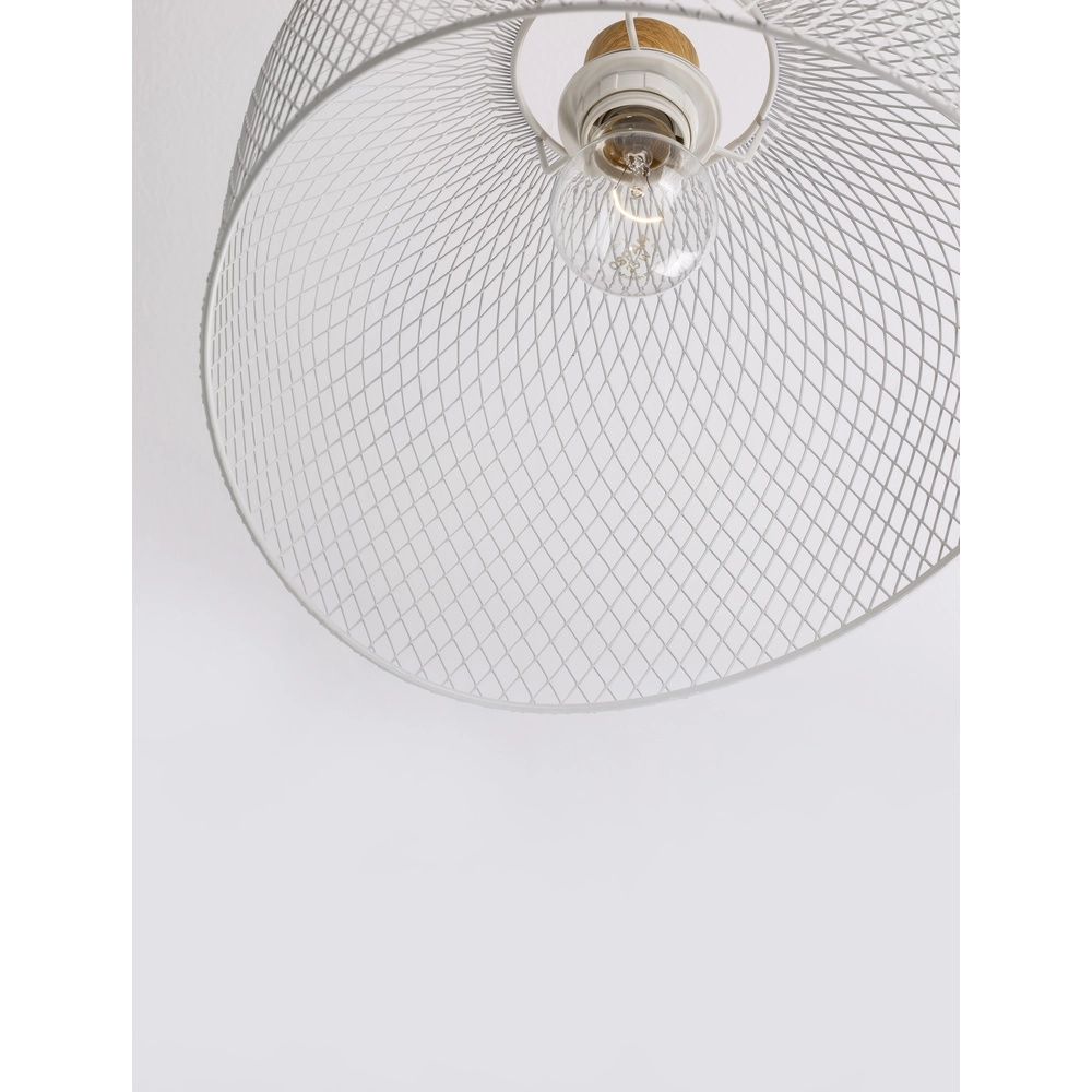 Cage lamp Lyron white Lyora 5212017436344