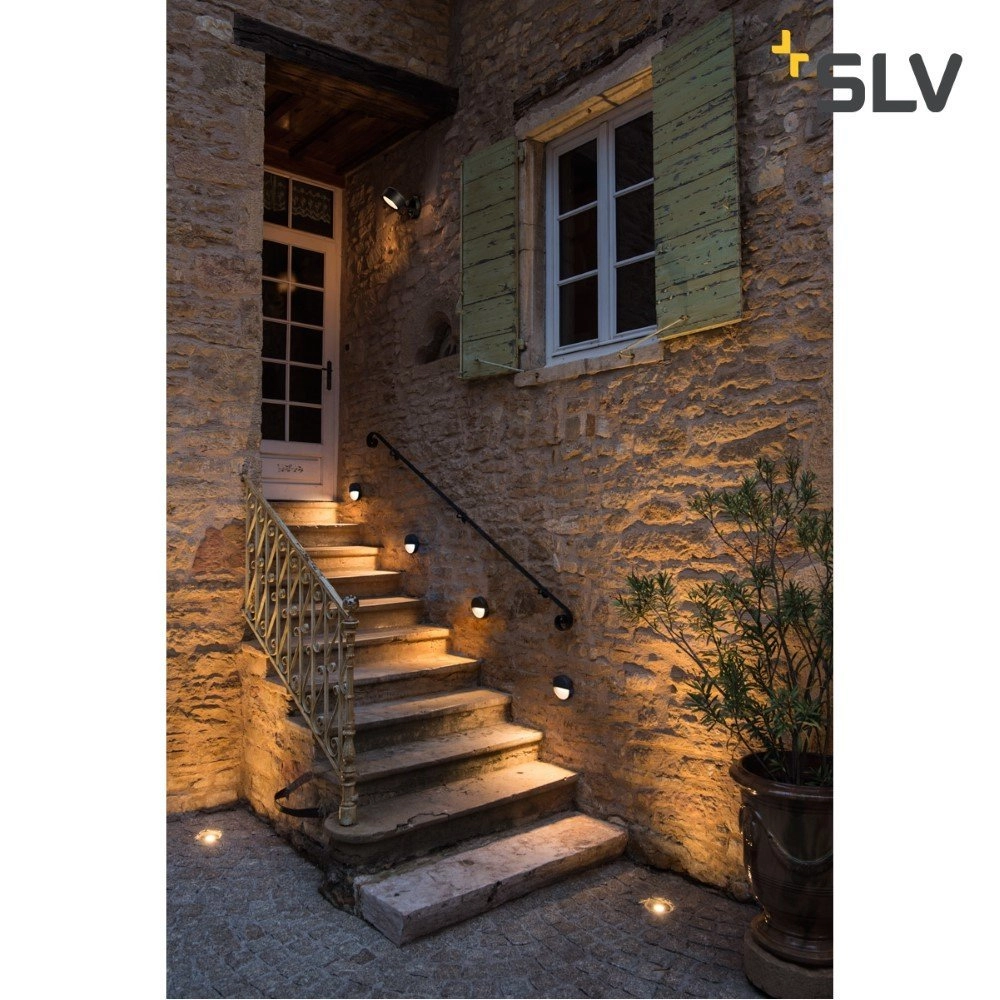 Staircase lighting Downunder Out 3000K of 4000K SLV 4024163230643