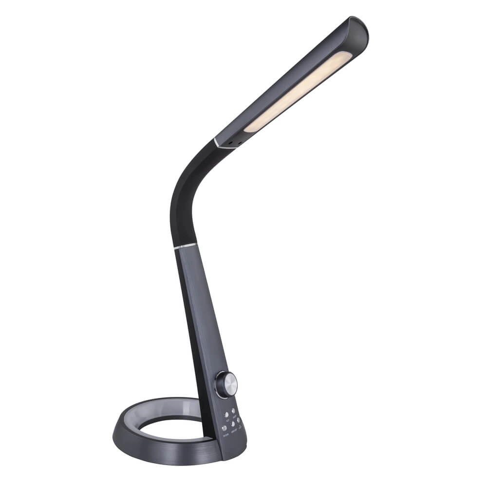 Desk lamp Mitti dark grey Globo 9007371372720
