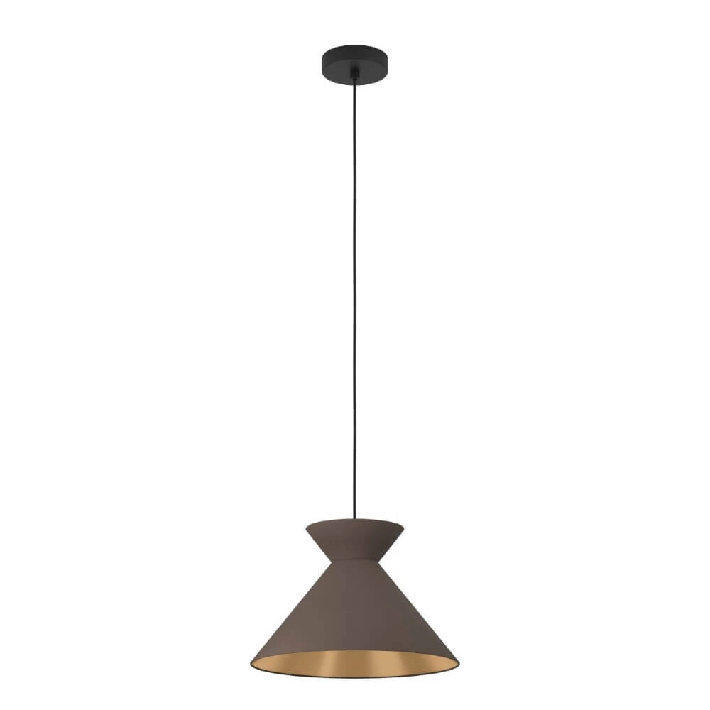 Chic hanging lamp Nastasia Ø 38cm Eglo 9008606238859
