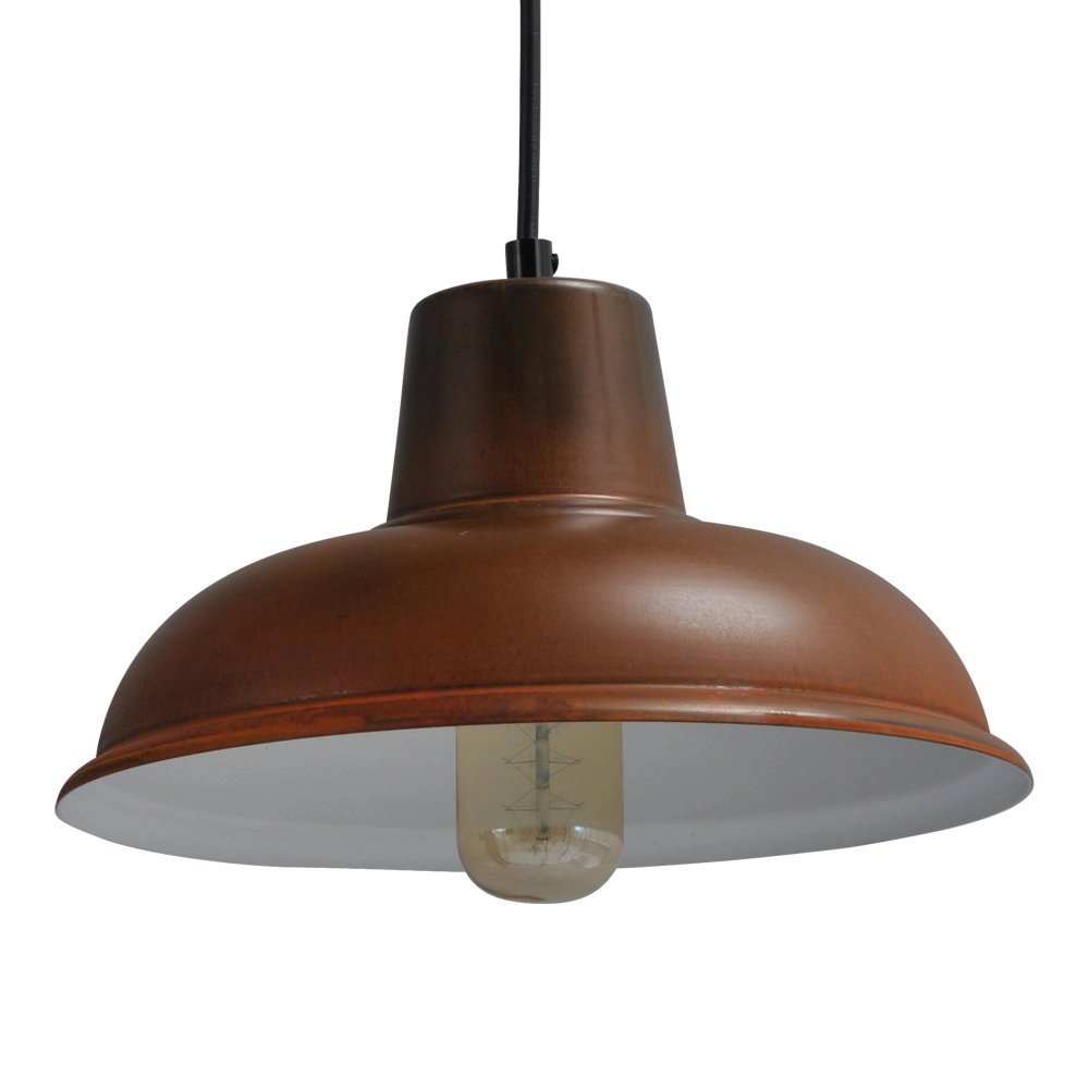 Pendant lamp Industria 26 Rustic