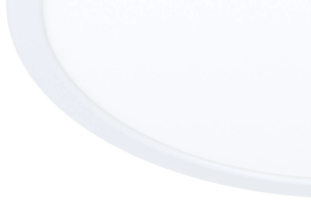 Led ceiling light Fueva 5 20w - 4000K - Ø28,5cm white Eglo 9002759992279