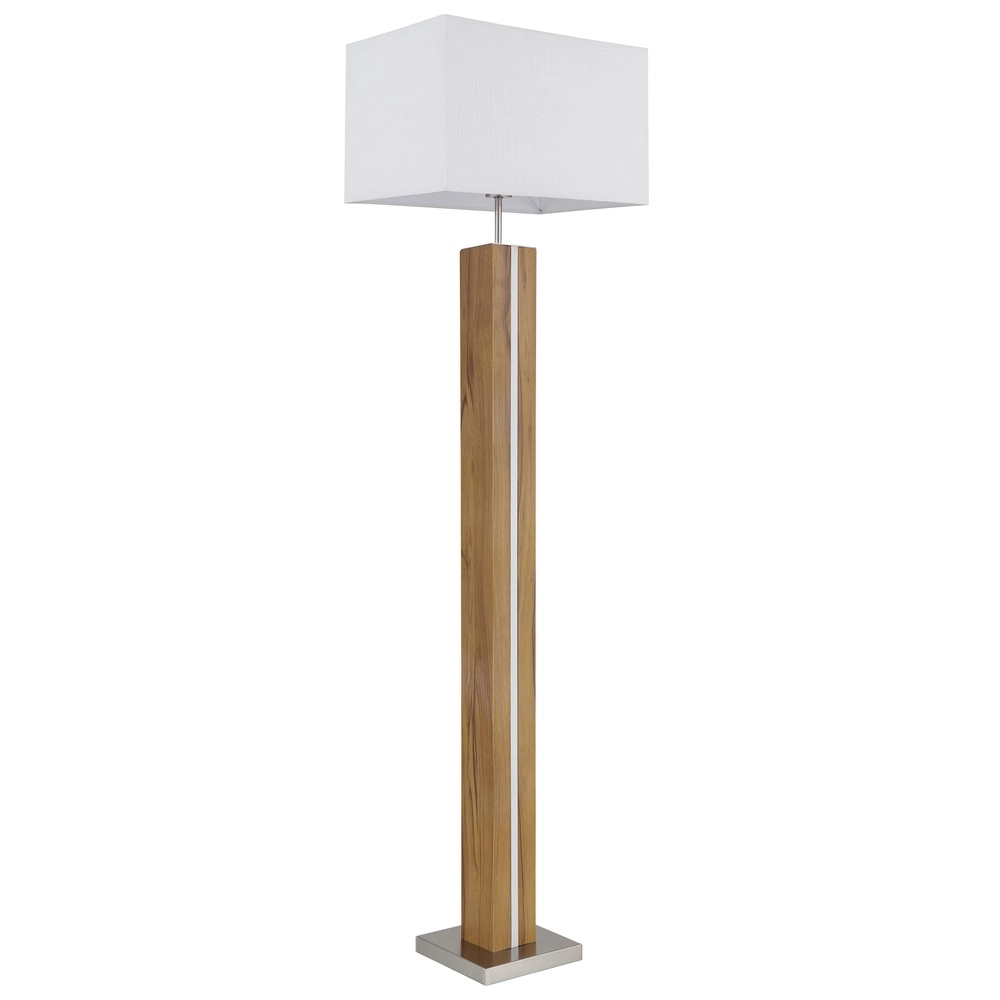 Floor lamp Forest wood Globo 9007371484553