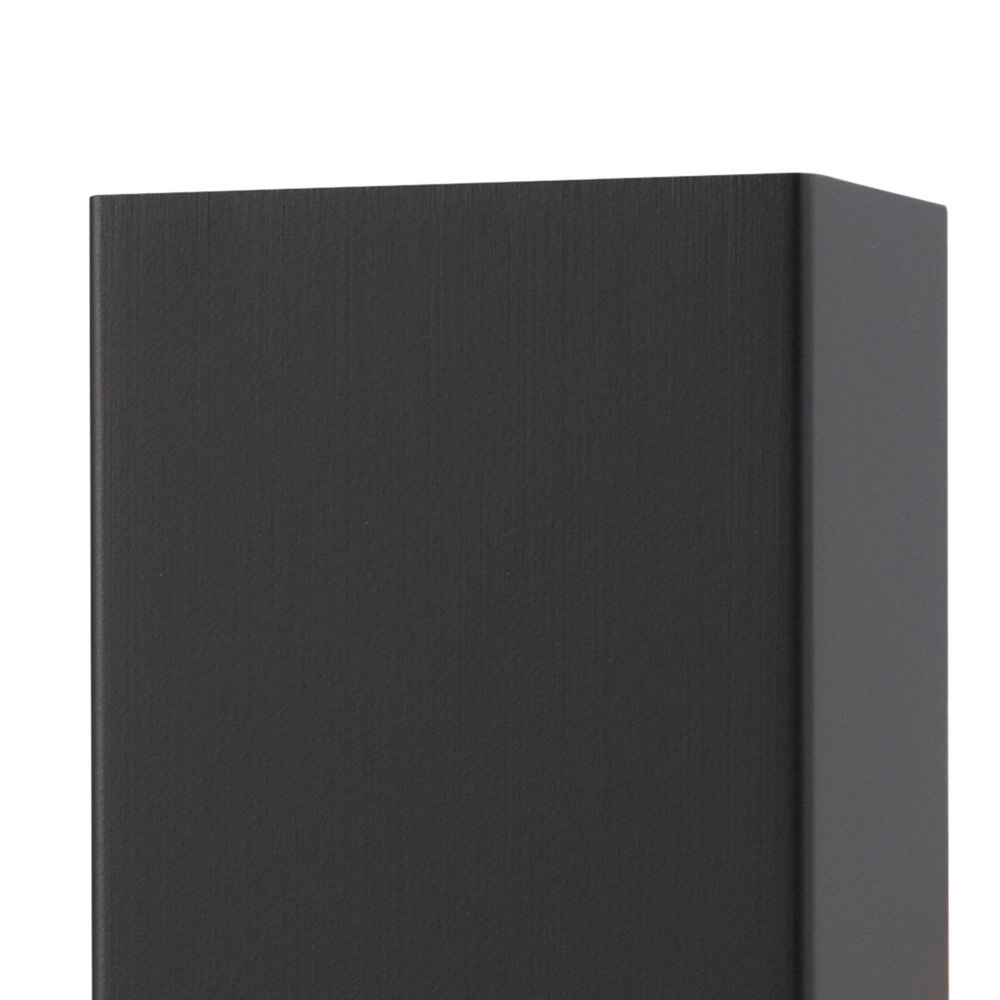 Wall lamp Metallico black Masterlight 8718121130958
