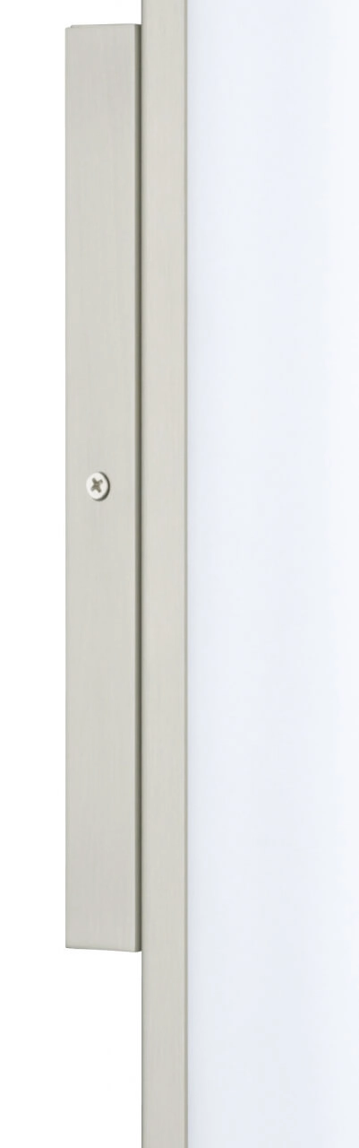 LED flush ceiling light Calnova 60cm nickel matt Eglo 9002759947163