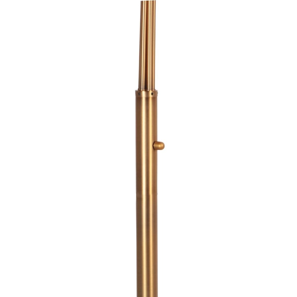 Floor lamp Pentra bronze Steinhauer 8712746187823