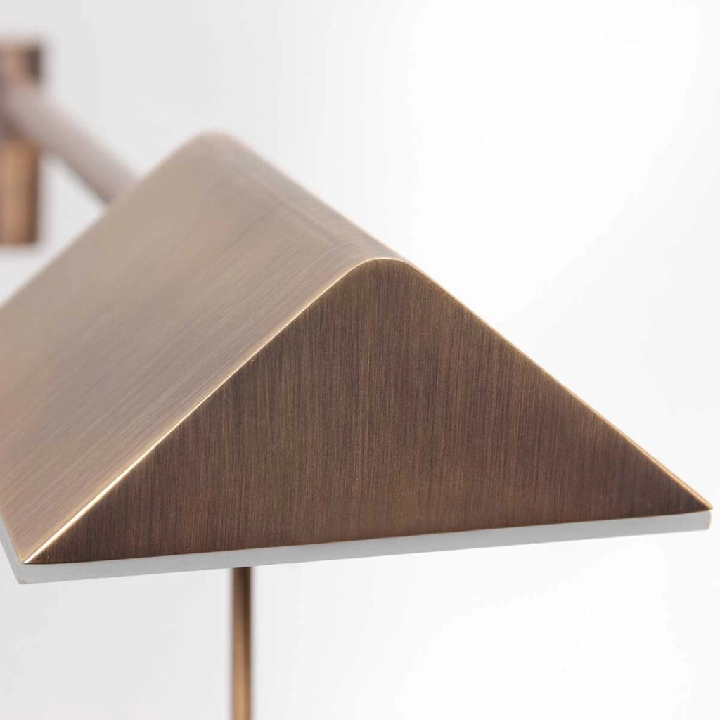 Wall reading lamp Retina bronze Steinhauer 8712746165081