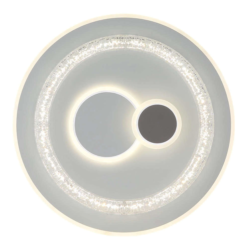 Design ceiling lamp Kriswall white Globo 9007371572274