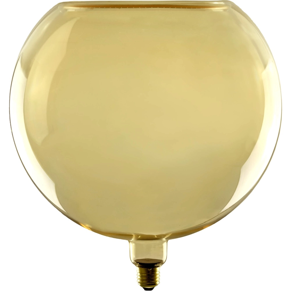 Design light source Floating gold - 5W - E27 - 350lm - 2200K - Ø 30cm Segula 4260751130791