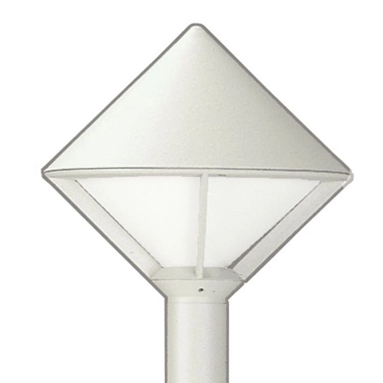Garden lamp Triangle White Albert 4007235820324