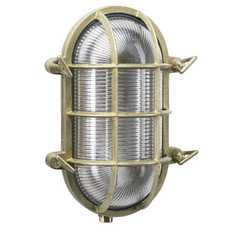 Wall lamp Nautic 1 for outside