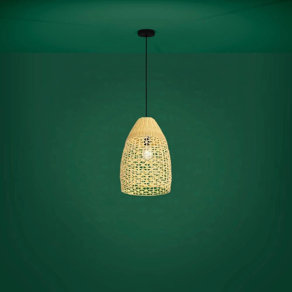 Scandinavian hanging lamp Sambucona Ø 35cm Stars of Light 9008606243426