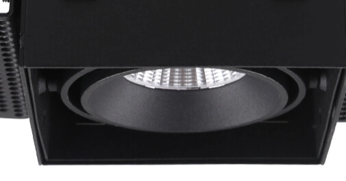 Trimless recessed spot Trofa black Artdelight 8719831736089