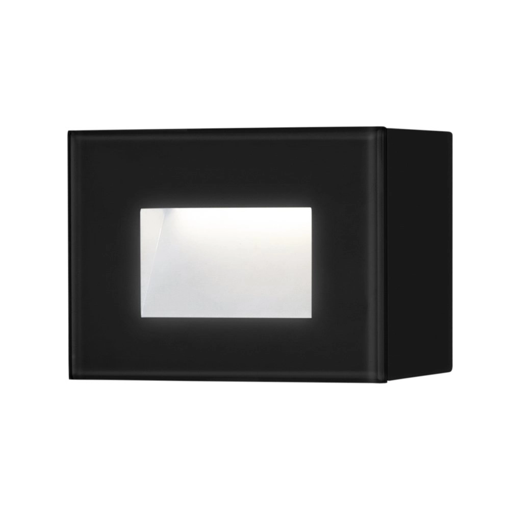 Path lighting Chieri 12cm black
