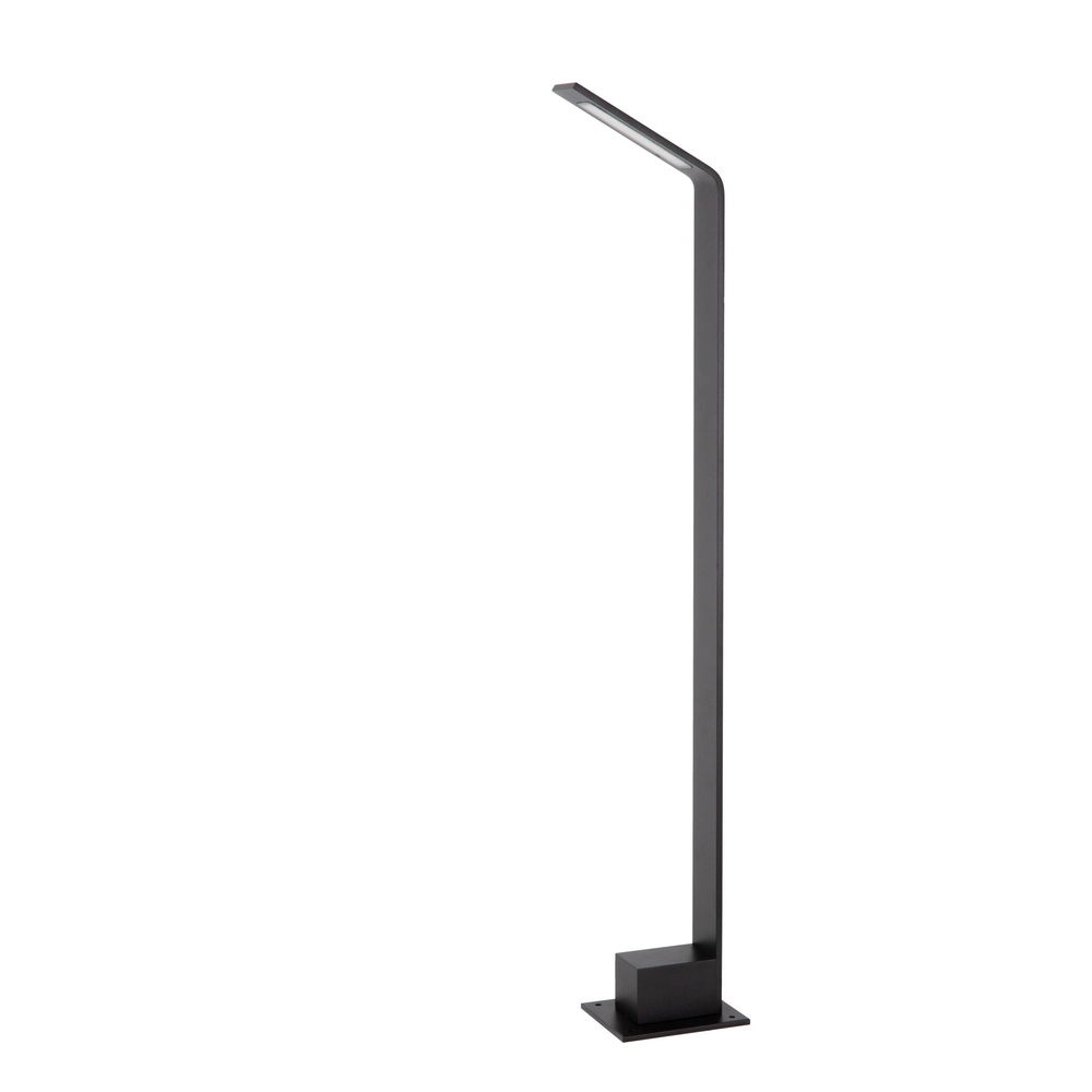 Design garden lamp Lawford 80.5cm black