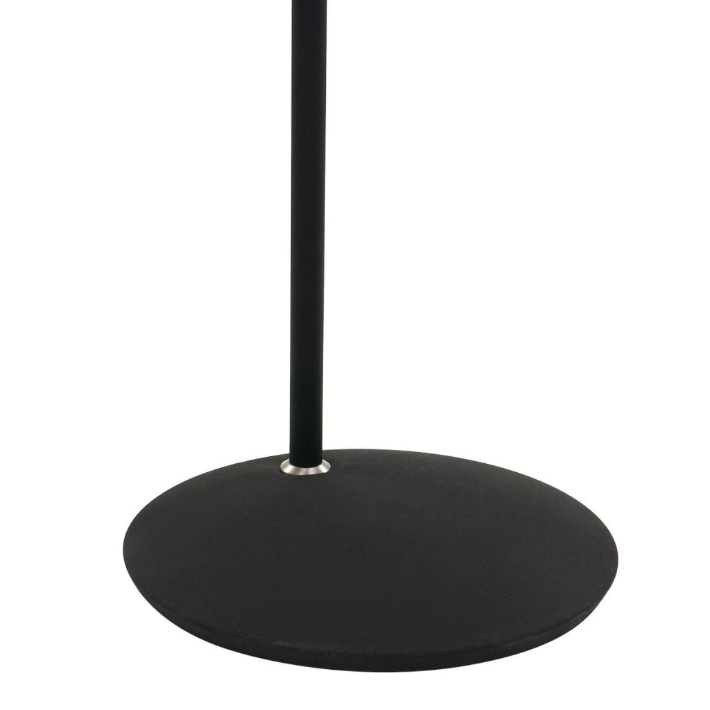 Design floor lamp Zenith Led Black Steinhauer 8712746118551