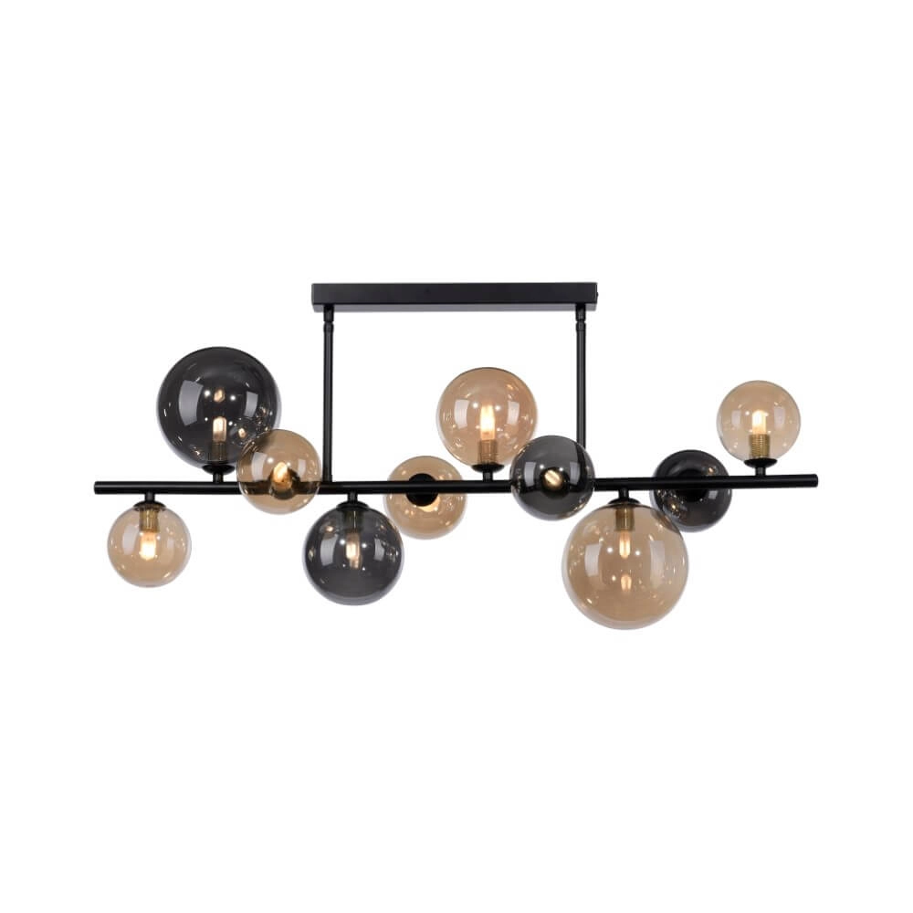 Design ceiling lamp Popsicle 10-light Paul Neuhaus 4012248375518