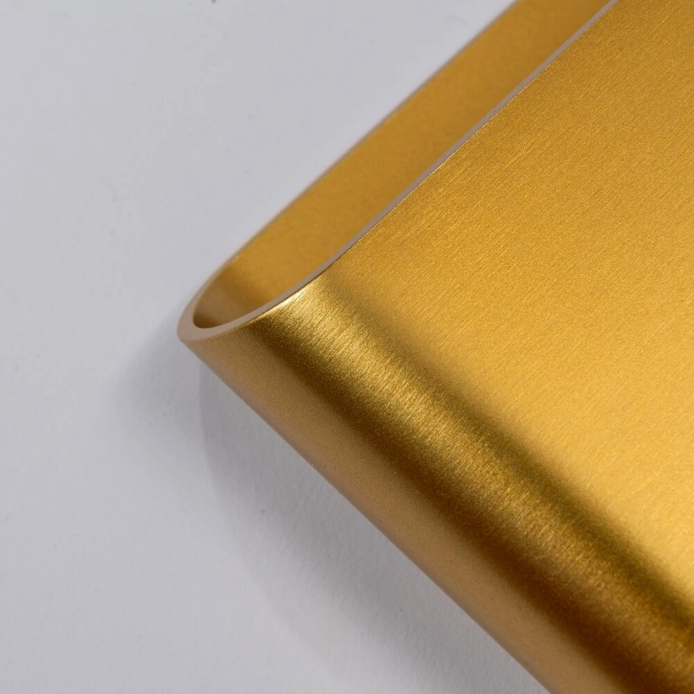 Wall lamp Diaz L Warm gold Artdelight 8720701101173