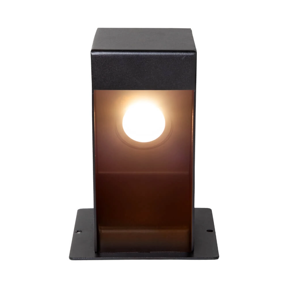 Path lighting Gis 18cm black LightLux 6150814241251
