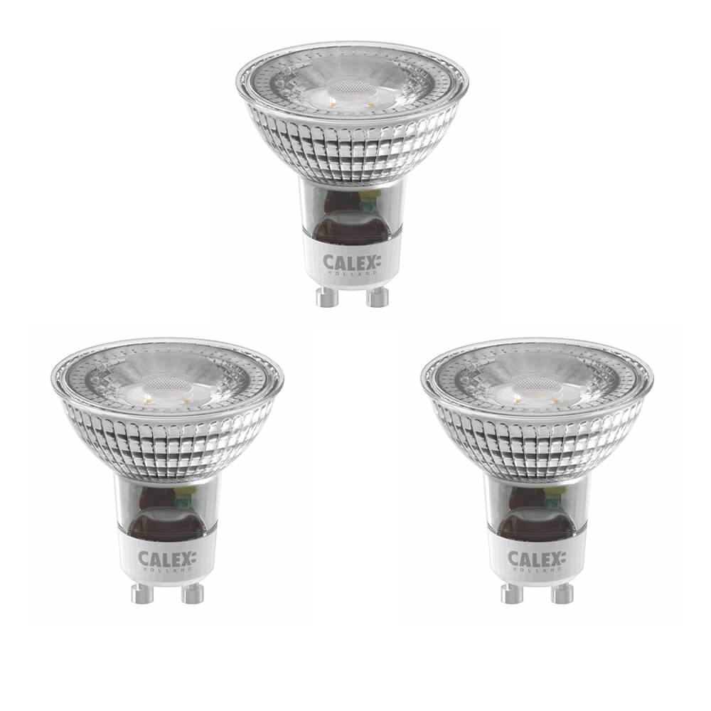 Led - 2,8W - GU10 - 230 lumen - 2700K