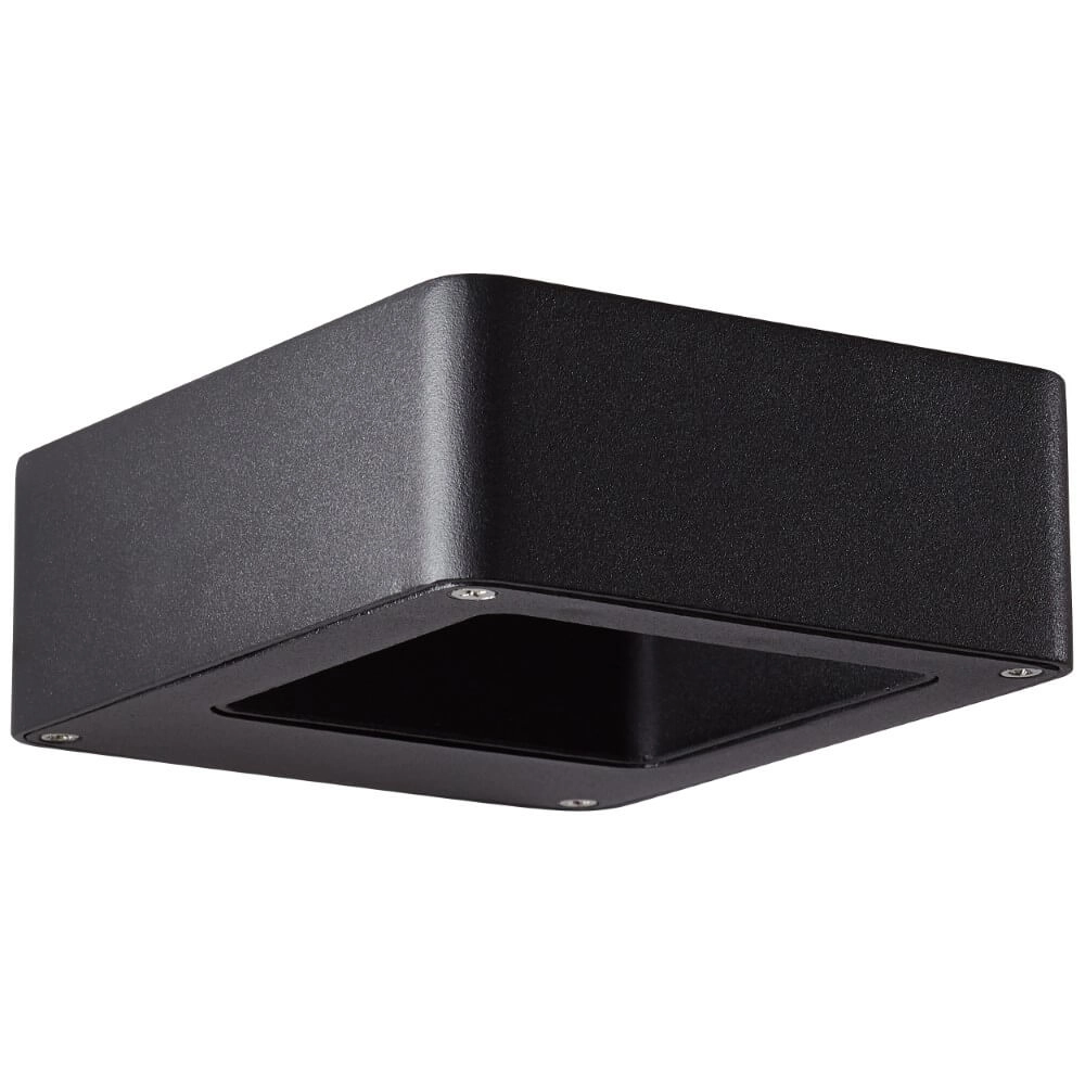 Wall lamp Golda 12cm black