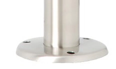 Stainless steel outdoor lamp Terrence Brilliant 4004353079924