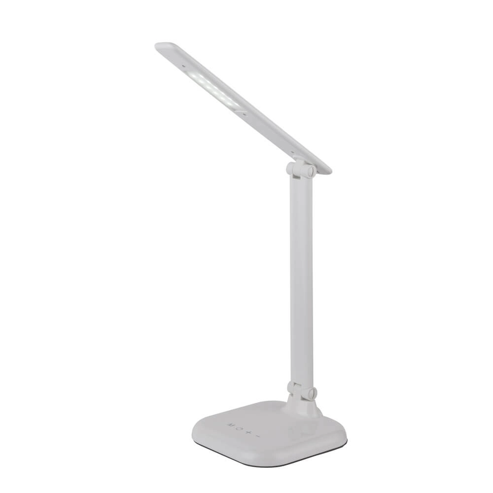 Desk lamp Davos white