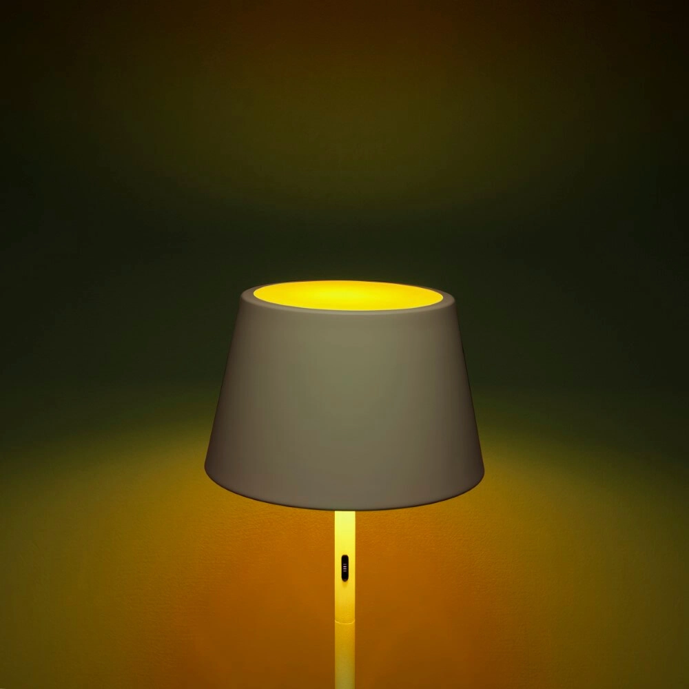 Rechargeable outdoor table lamp Pomezia KonstSmide 7318307824254