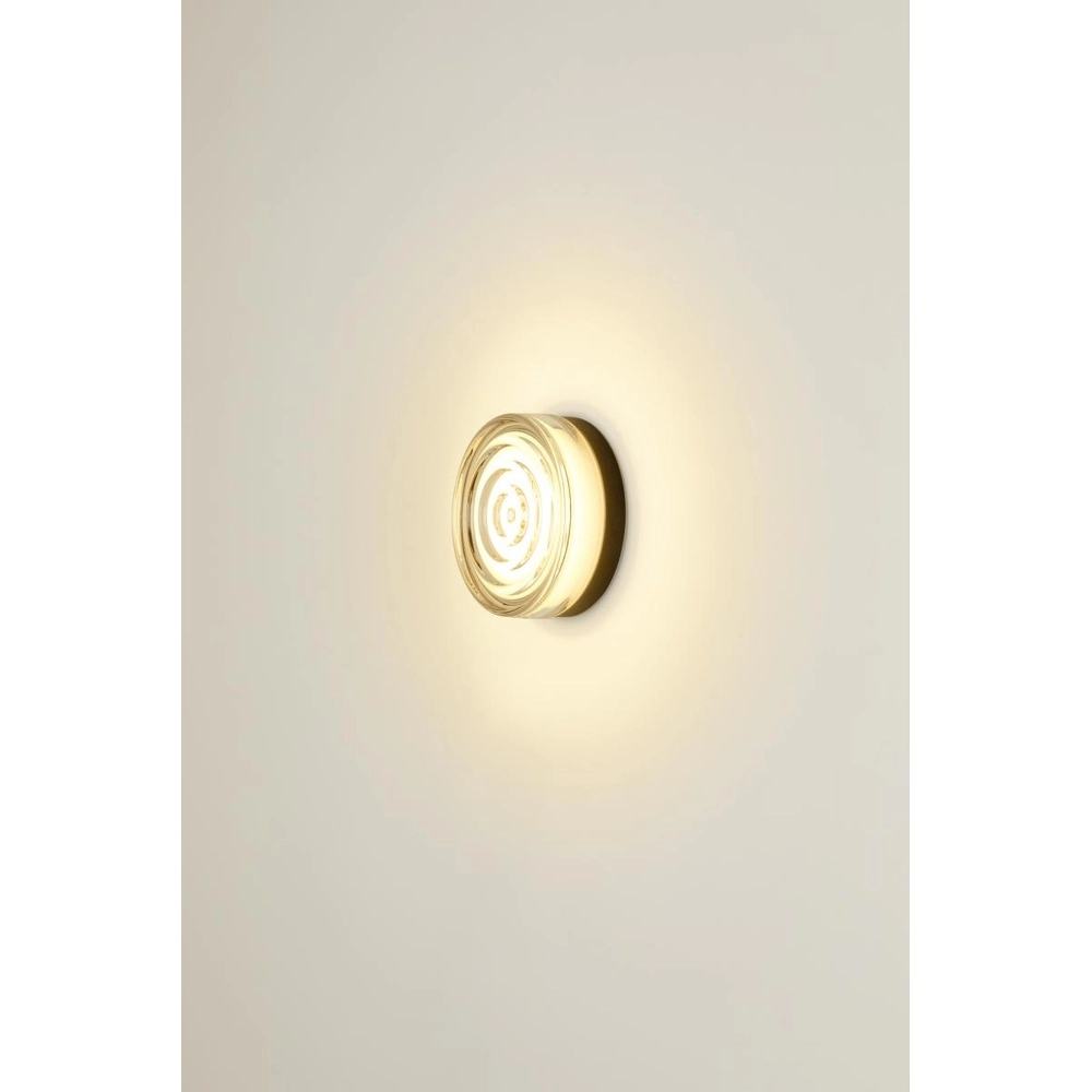 Ceiling lamp Cyft XL Ø20cm black SLV 4024163318136