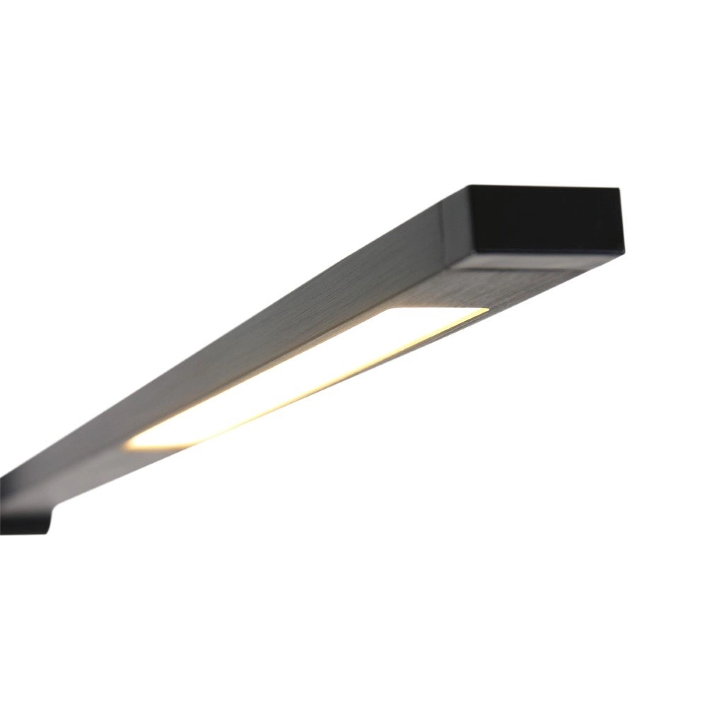 led desk lamp Stekk black Steinhauer 8712746132731