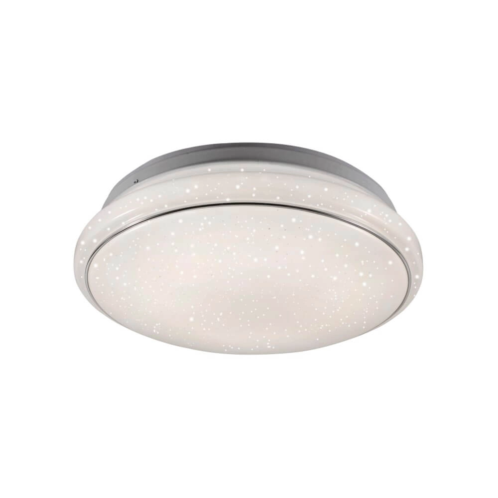 Ceiling light Jupiter 35cm - 3000-5000K star effect white
