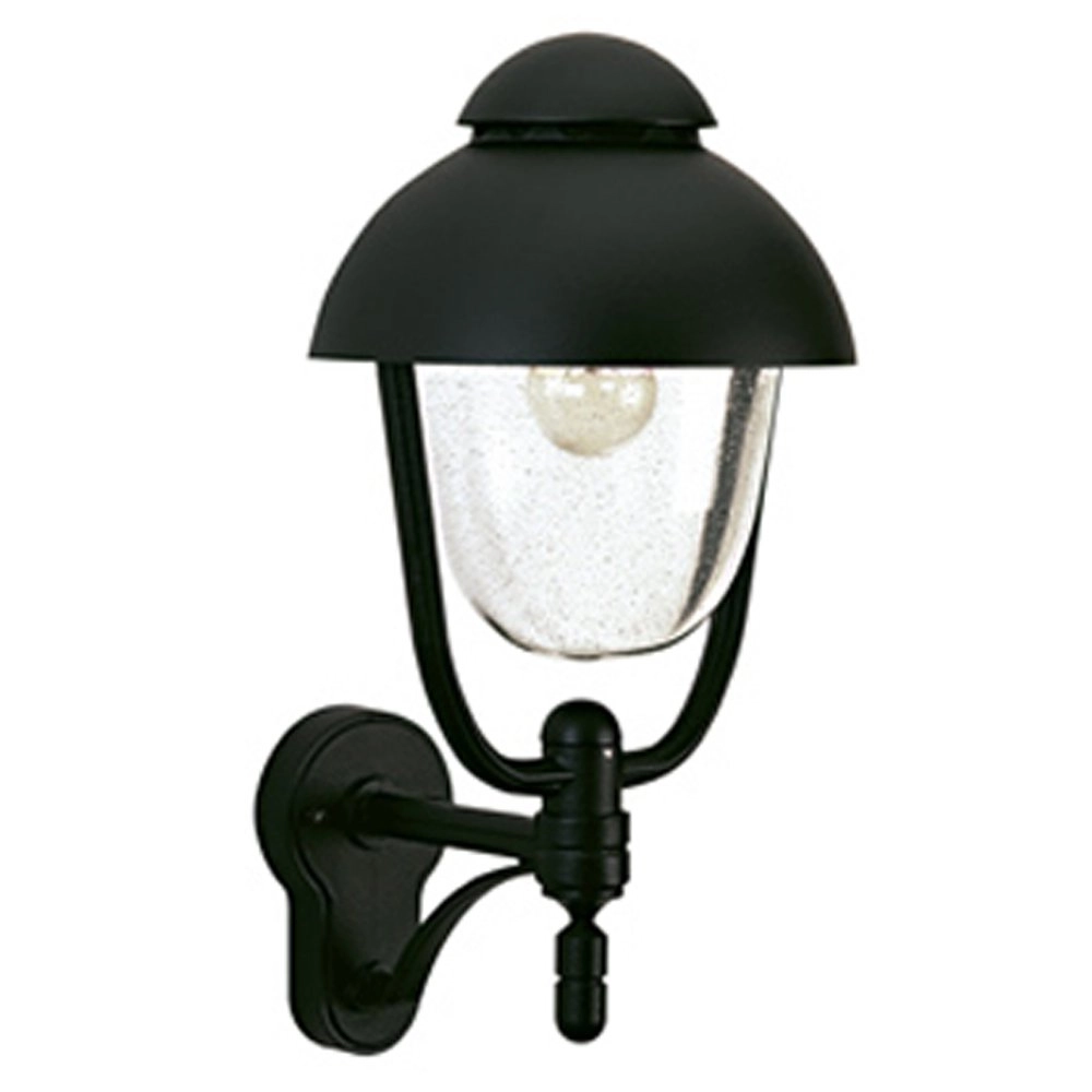 Outdoor lamp wall lamp black Jardi 51cm