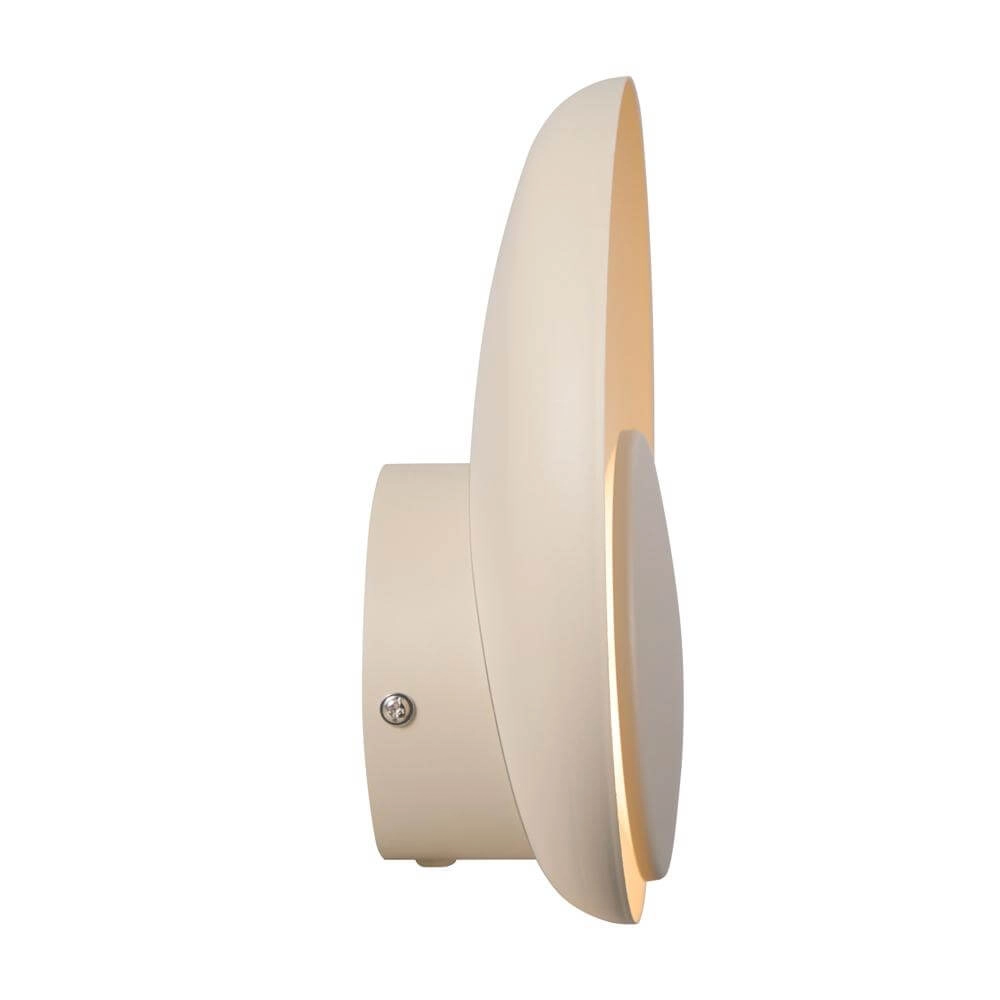 Design wall lamp Marsi sand brown Nordlux 5704924015823