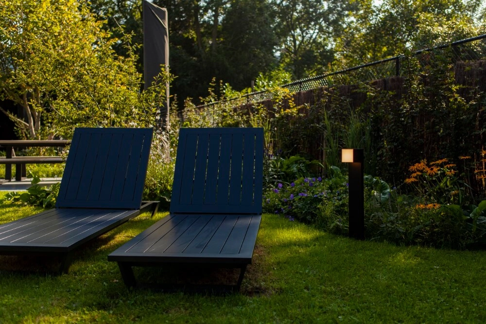 Design path lighting Cuba black Lutec 6939412011585