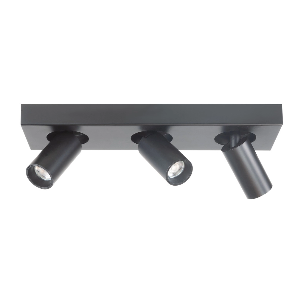 Mockery Eliano 3-light black