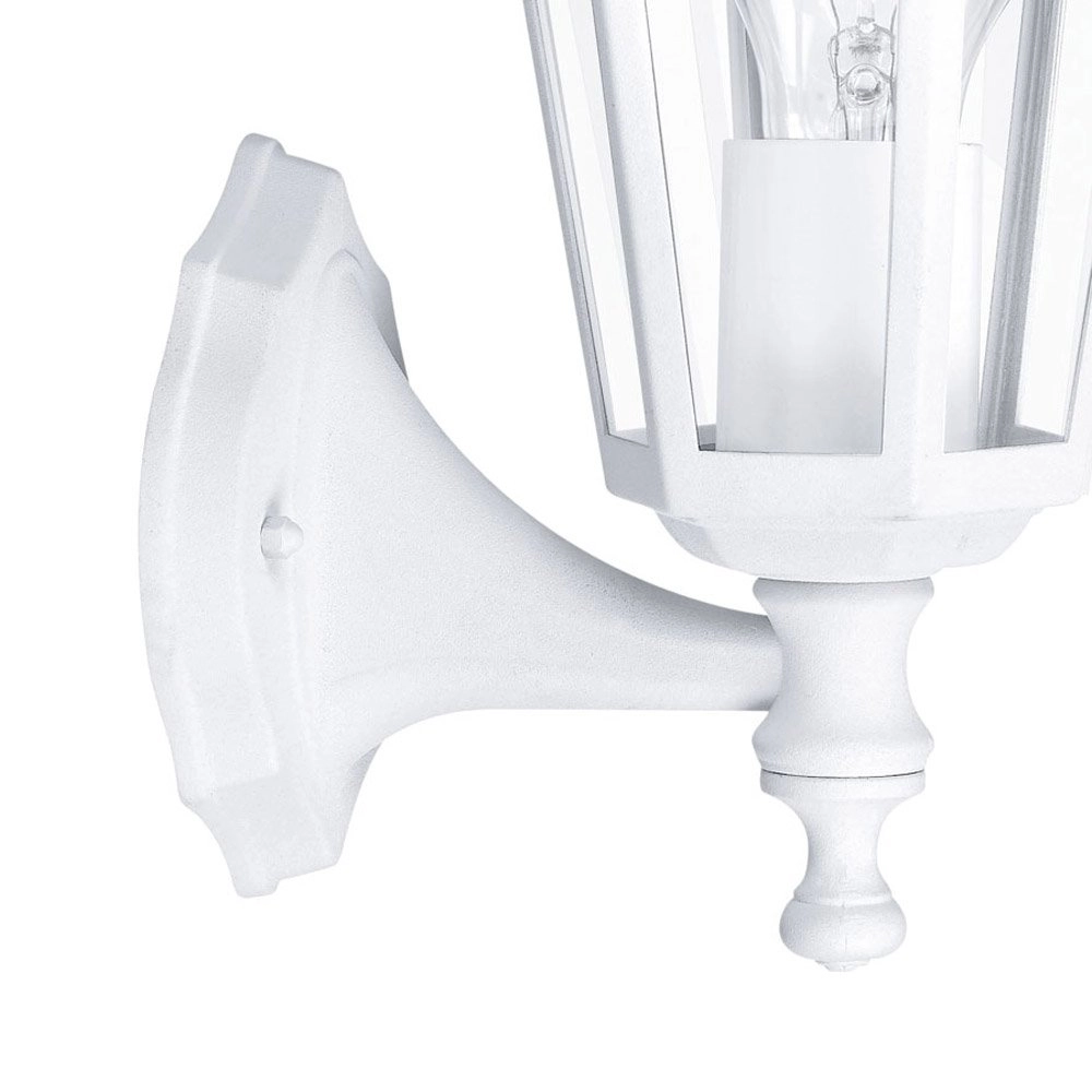 Outdoor light Laterna 5 white Eglo 9002759224639