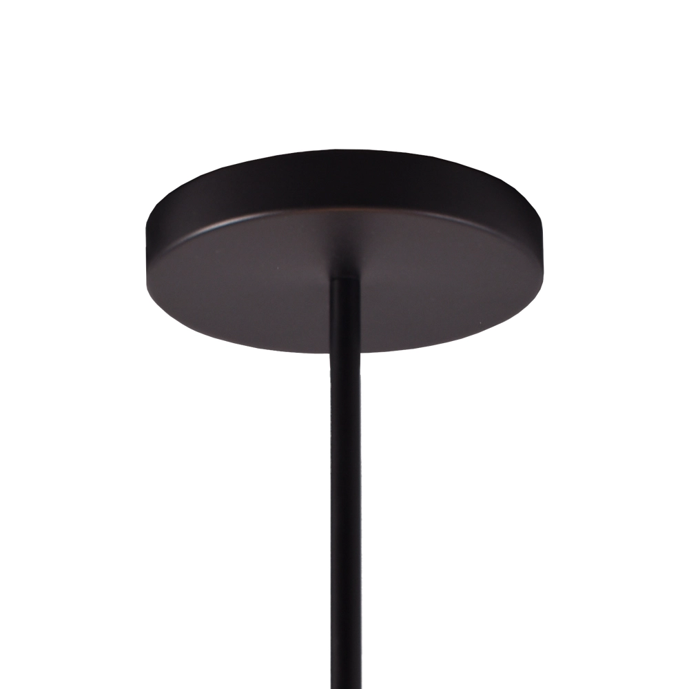 Ceiling lamp Scala Ø 45cm black with gold Masterlight 8718121337739