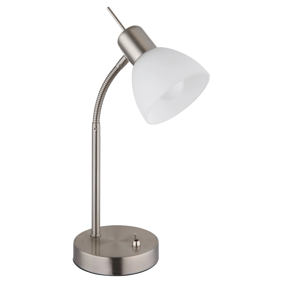 Desk lamp Malte nickel Globo 9007371450541