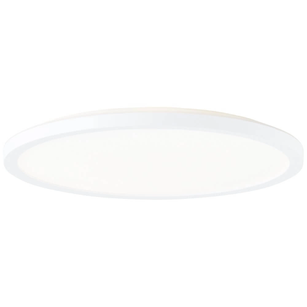 Ceiling lamp Sorell Ø 29.5cm white Brilliant 4004353413667
