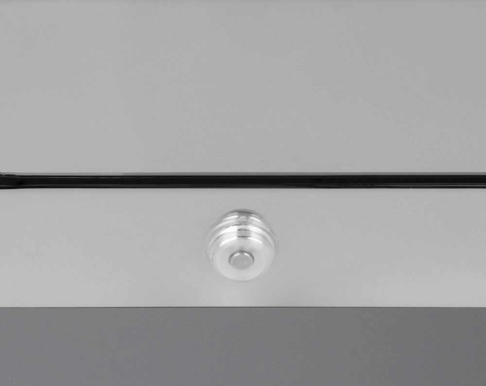Led mirror lamp Fabrizio 80cm - chrome Trio 4017807616811