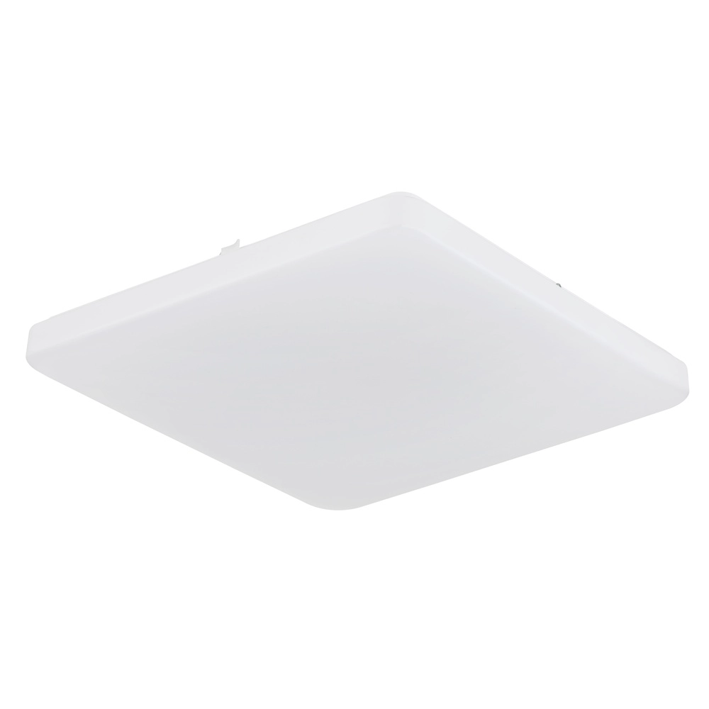 Ceiling lamp Donte Square White 41cm Globo 9007371586707