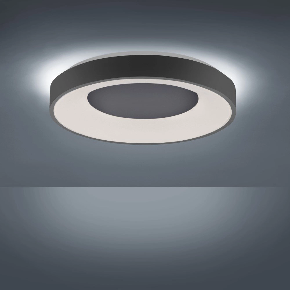 LED ceiling lamp Anika Ø 70cm Just Light 4043689973384