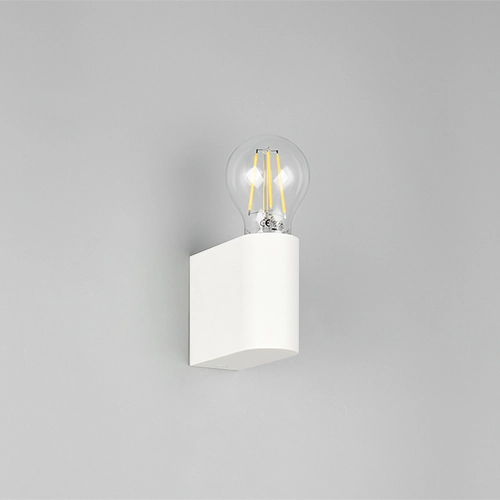 Wall light Pratella white Trio 4017807683271