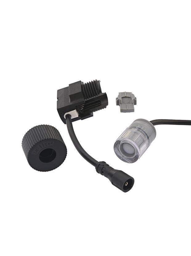 Small recessed spot Fusion 22 mm. 12 volt LED In-lite 8717051003448