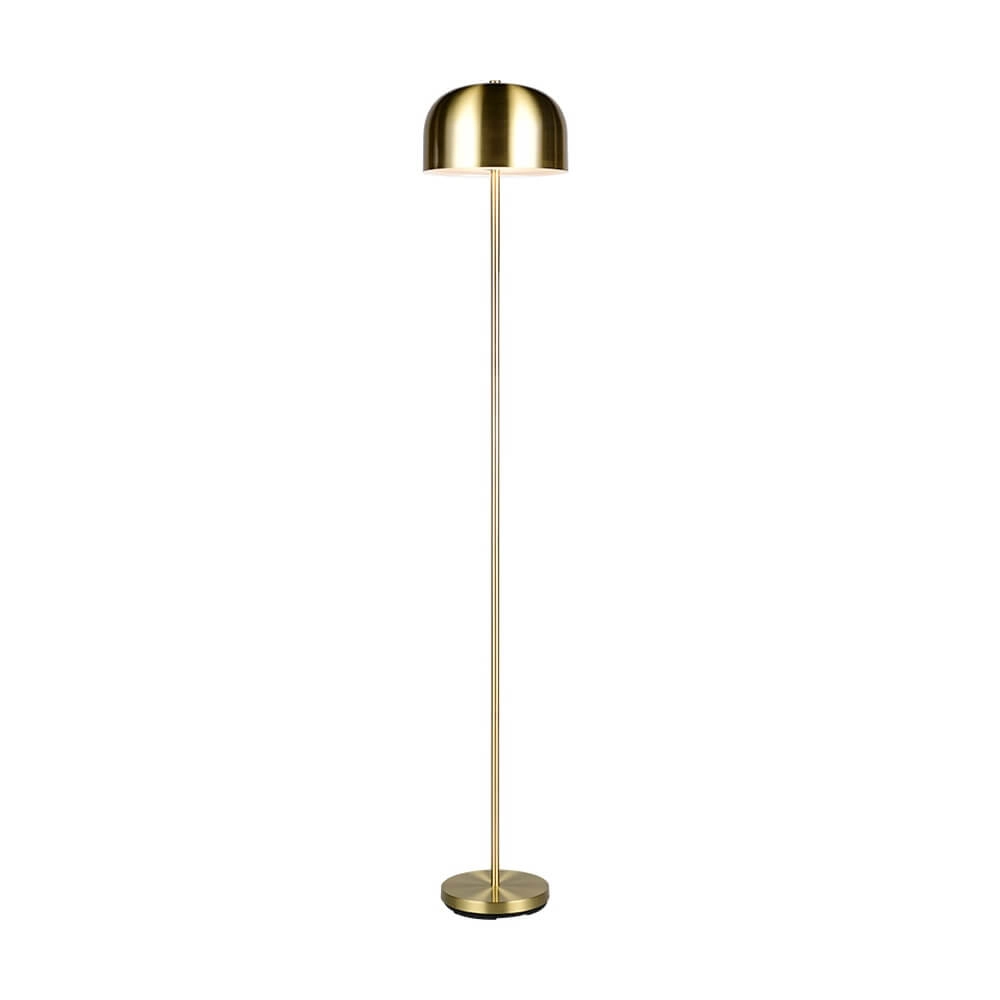 Rechargeable floor lamp Jeff gold
