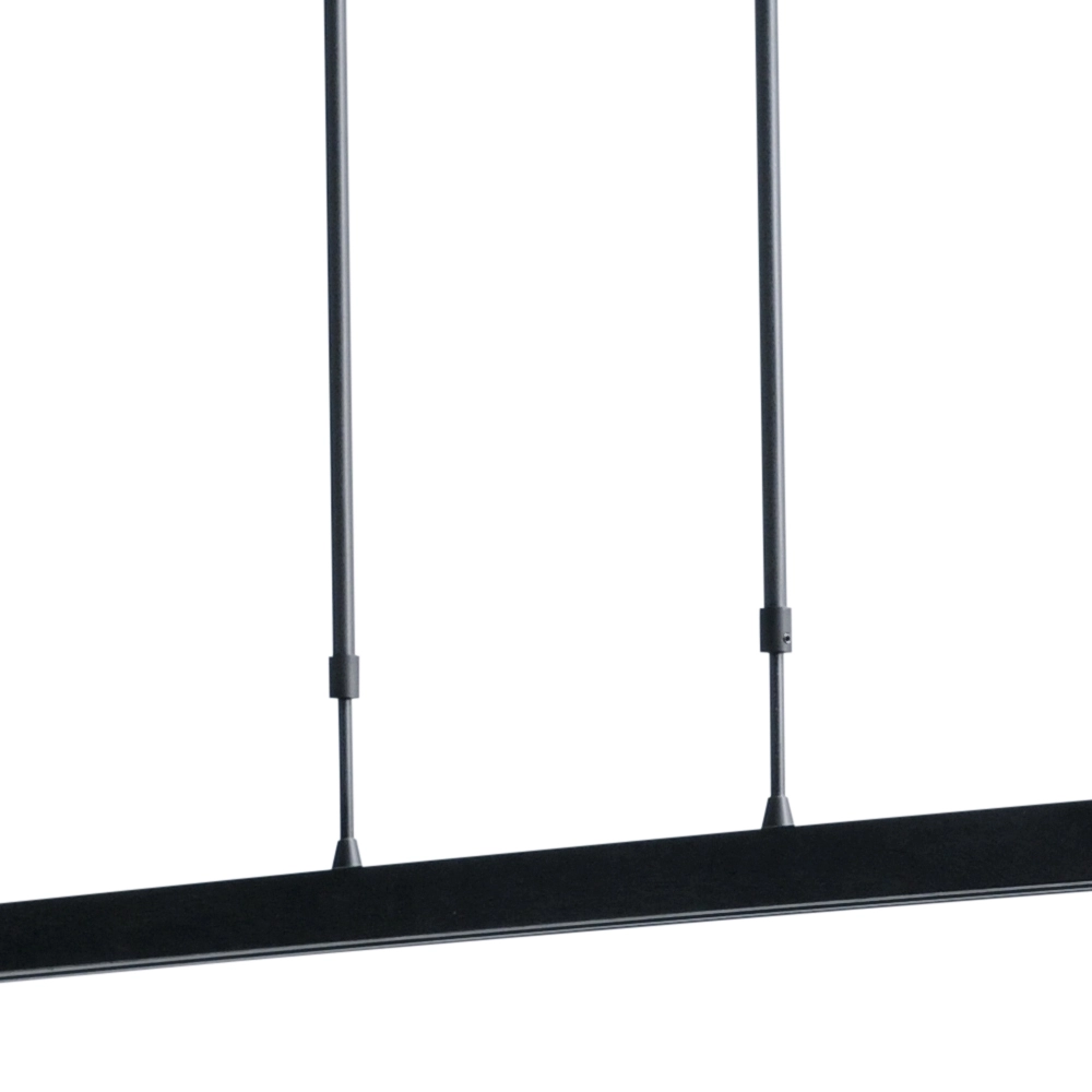 Hanging lamp Oak black nickel 164cm Masterlight 8718121192246