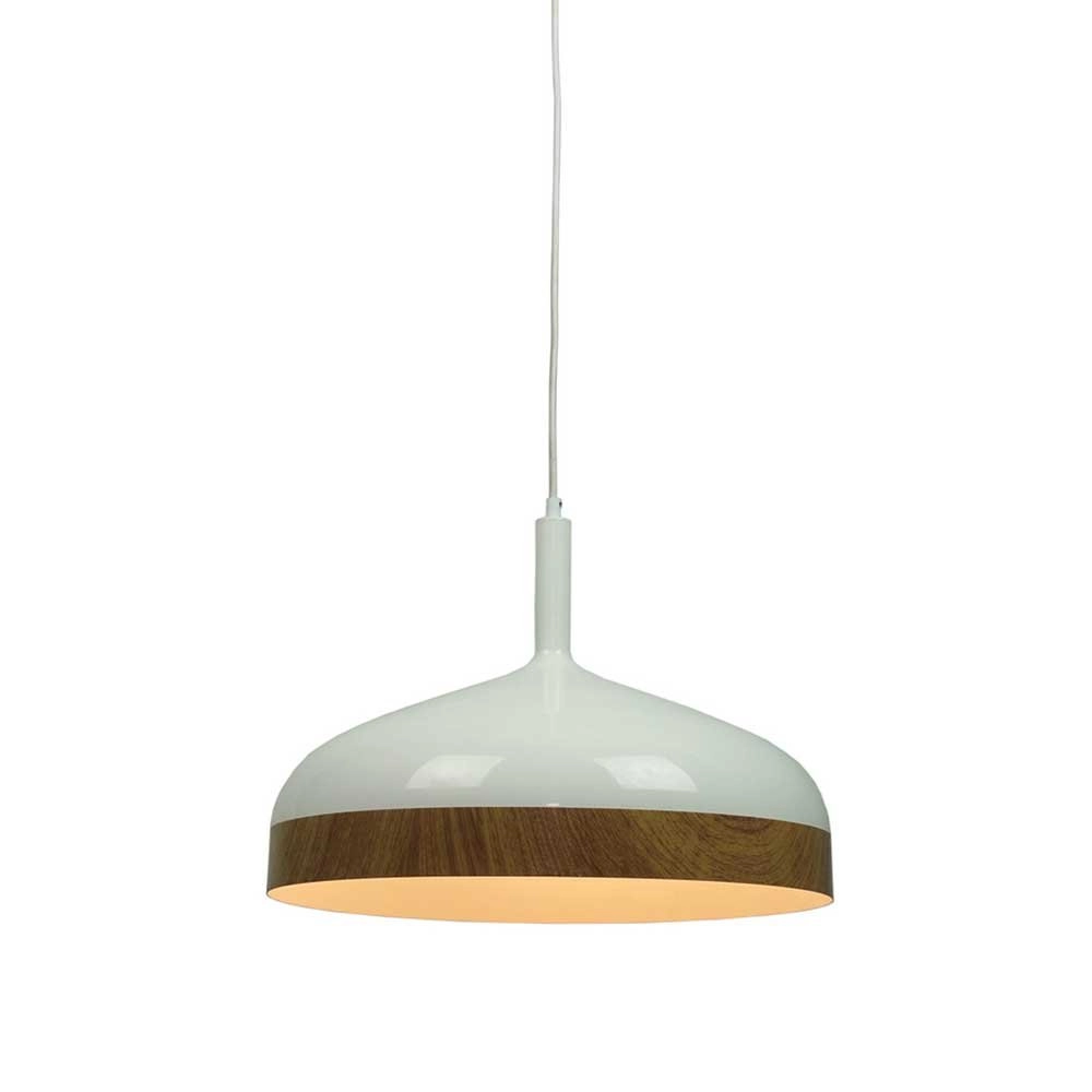 Retro pendant lamp Moondrop Ø 30cm